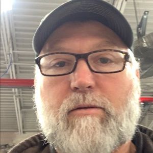 Meet your Posher, Jeff